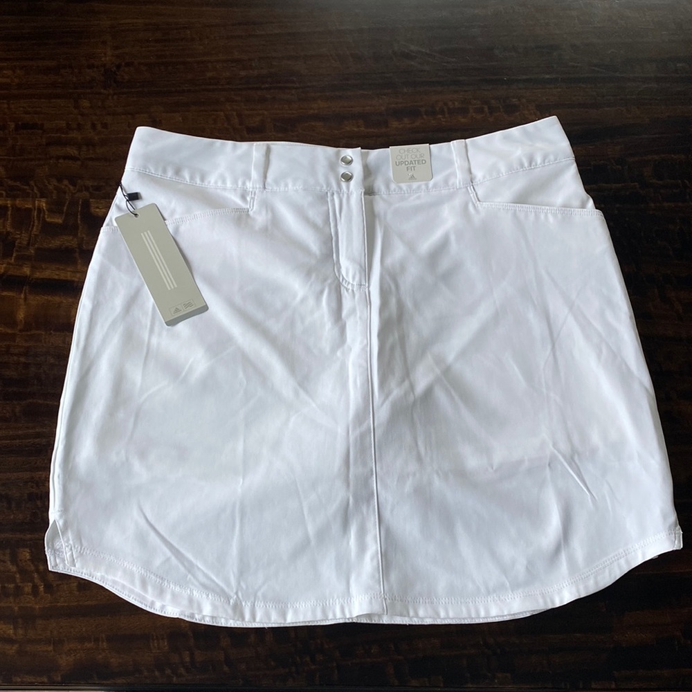 NWT Adidas Skort